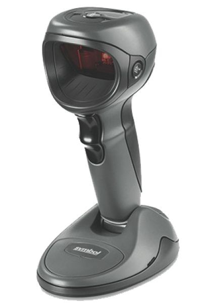 2D Zebra DS9808, Multi-IF, Kit (USB), schwarz, DS9808-SR00007NNWR, Präsentations-Scanner